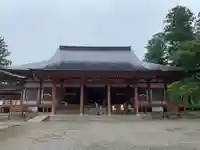 毛越寺の本殿・本堂