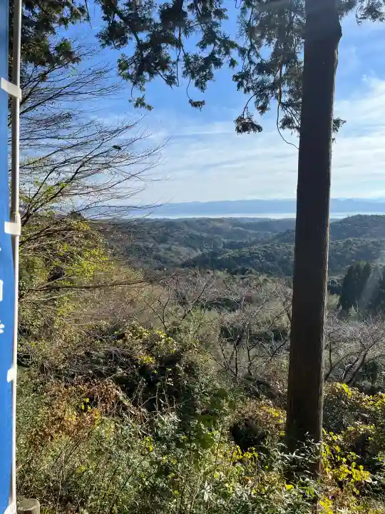 一畑薬師(島根県)