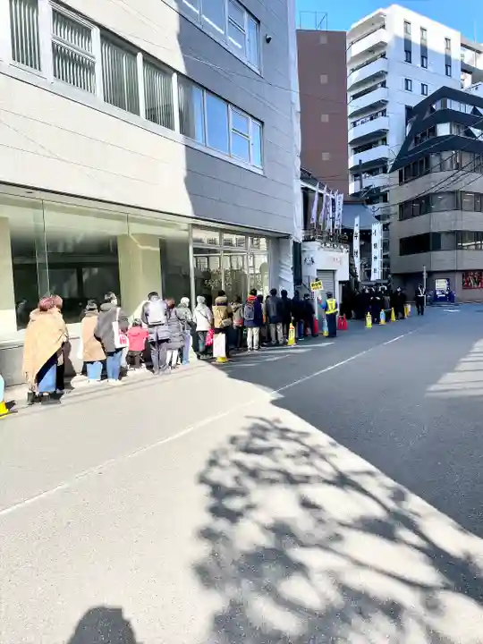 小網神社(東京都)