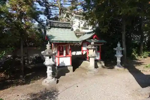 菅原天満宮（菅原神社）(奈良県)