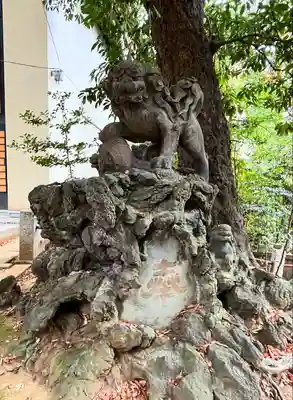 赤坂氷川神社(東京都)