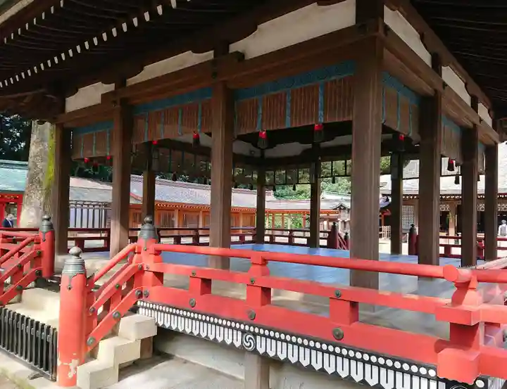 武蔵一宮氷川神社のその他建物