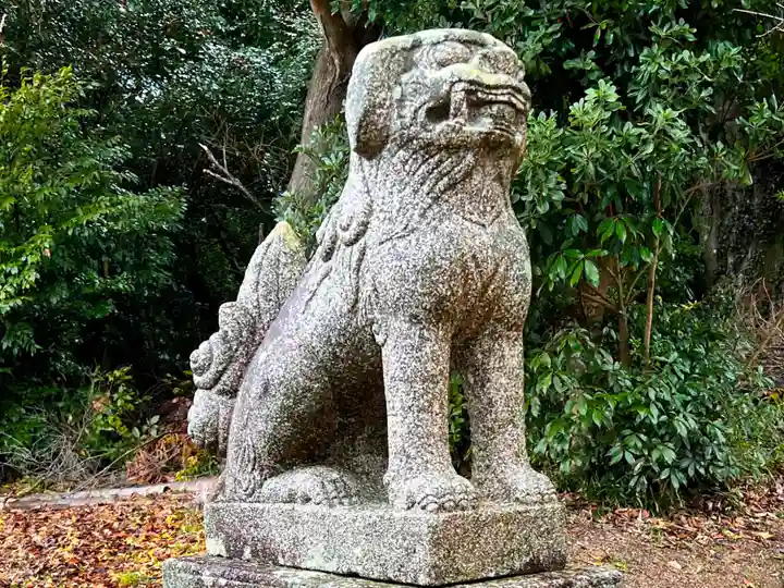 南方八満宮(山口県)