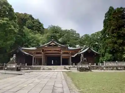 岐阜護國神社(岐阜県)