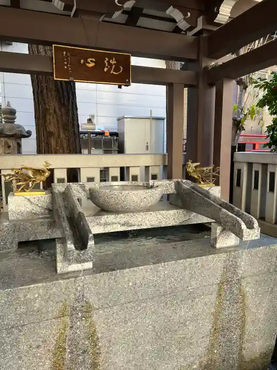 鳥越神社(東京都)