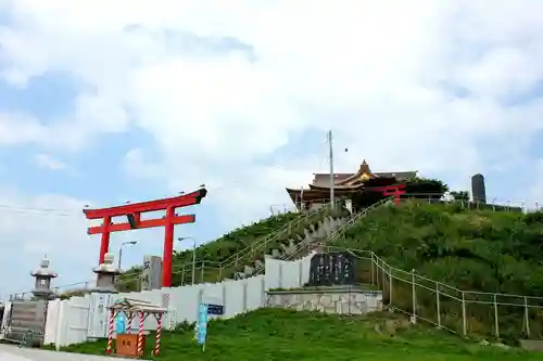 蕪嶋神社の建物その他