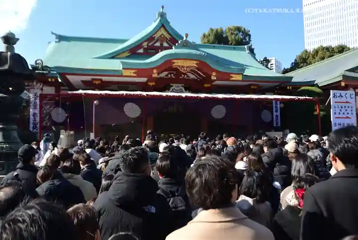 日枝神社(東京都)