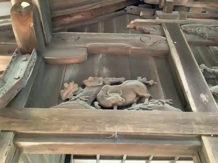 熊野神社(熊野町)の芸術