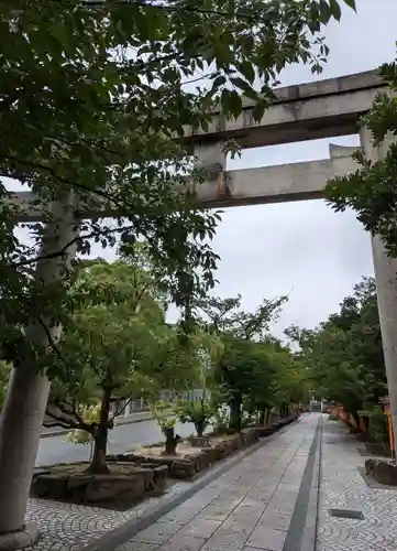 片山神社(大阪府)