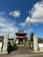 泉竜寺(乙女不動尊)(栃木県)