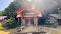 石桉比古比賣神社(福井県)