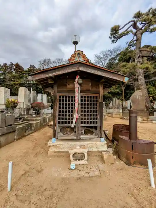 宝蔵院のその他建物