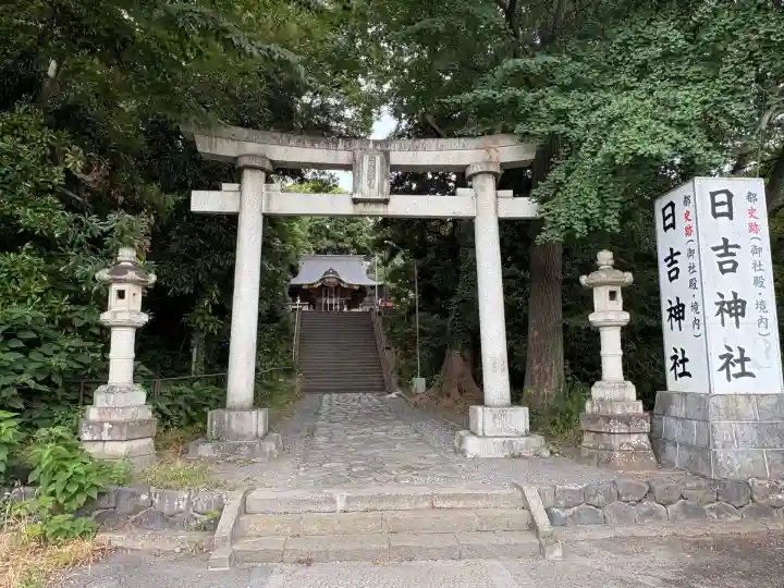 日吉神社(東京都)