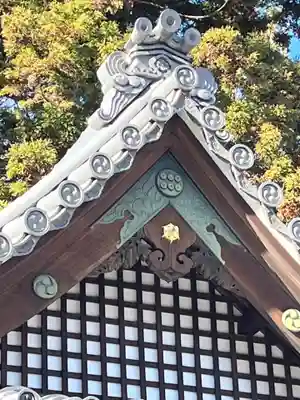 眞田神社(長野県)