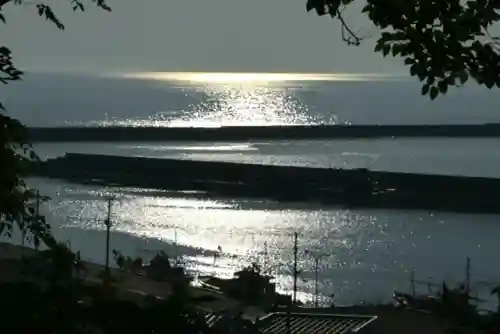 白山媛神社(新潟県)