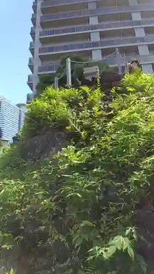 成子天神社のその他建物