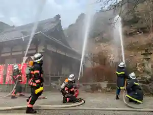 普門寺(切り絵御朱印発祥の寺)(愛知県)(2024年01月19日(金) 22時22分02秒投稿)