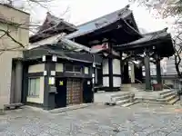 本覚寺の本殿・本堂