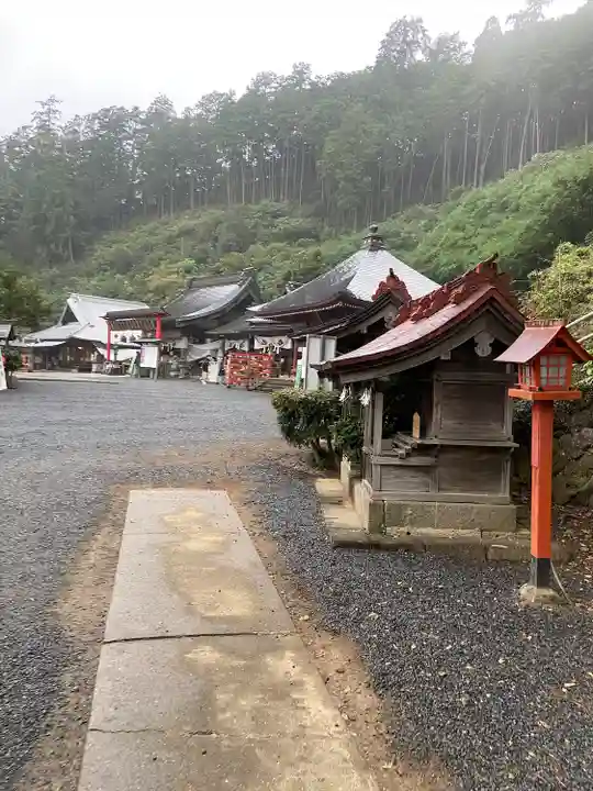 太平山神社のその他建物