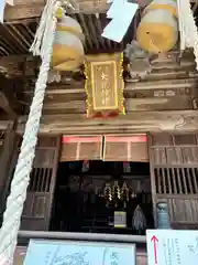 大甕神社(茨城県)