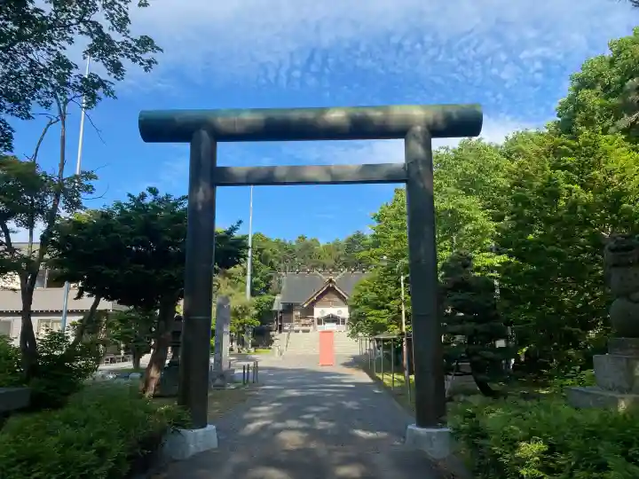 当別神社(北海道)