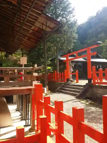 龍田大社のその他建物