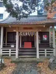 蠣崎神社(宮城県)