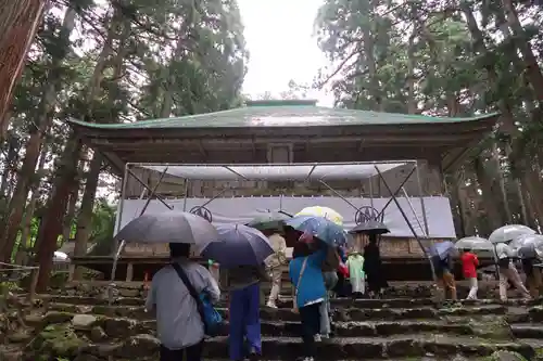 平泉寺白山神社(福井県)