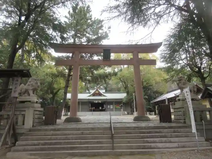 和歌山縣護國神社(和歌山県)