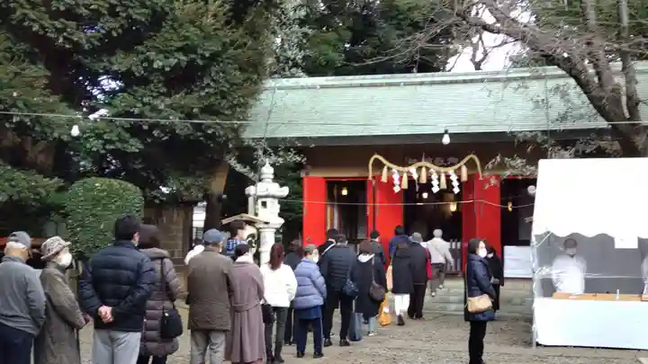前原御嶽神社(千葉県)