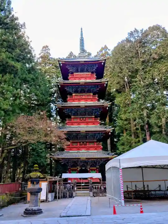 日光東照宮(栃木県)