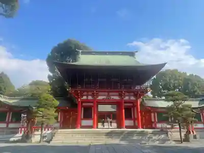 藤崎八旛宮(熊本県)