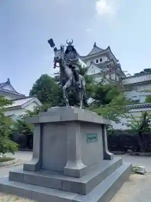 濃飛護國神社(岐阜県)