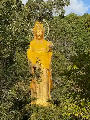 大観音寺の仏像