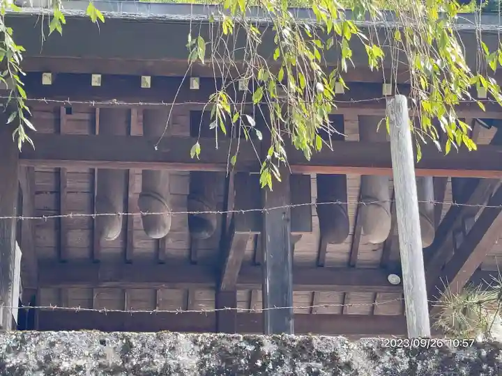 夫婦木神社(山梨県)