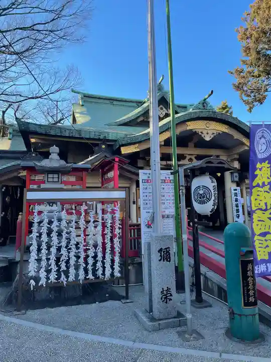 須賀神社のその他建物
