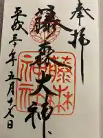 藤森神社(京都府)