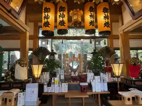 星田妙見宮(大阪府)