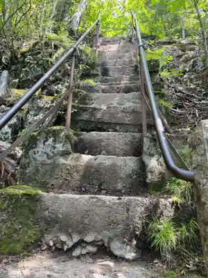 三峯神社奥宮(埼玉県)