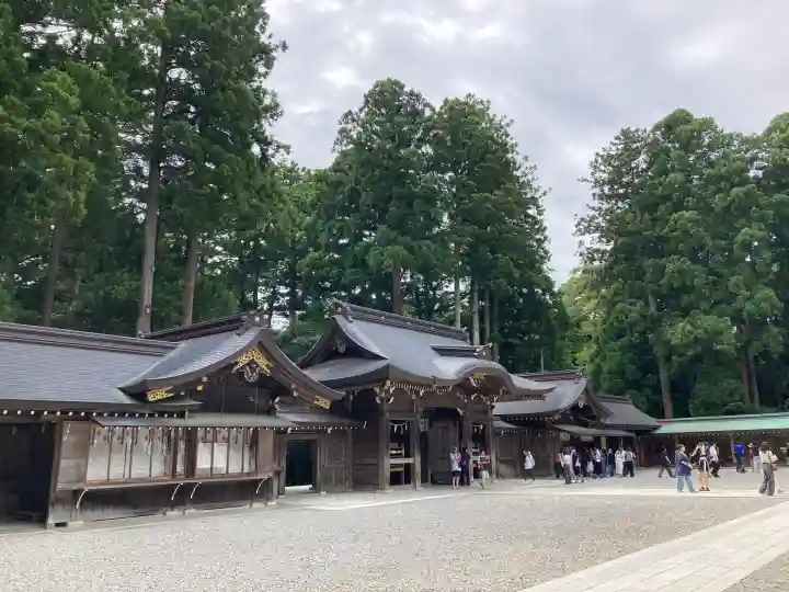彌彦神社(新潟県)