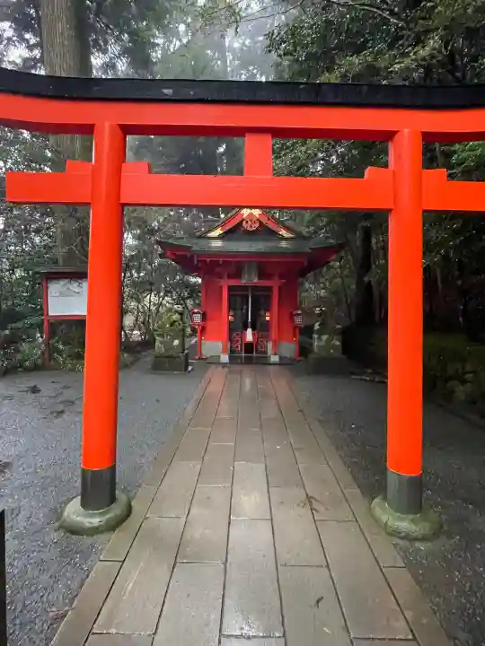 箱根神社(神奈川県)