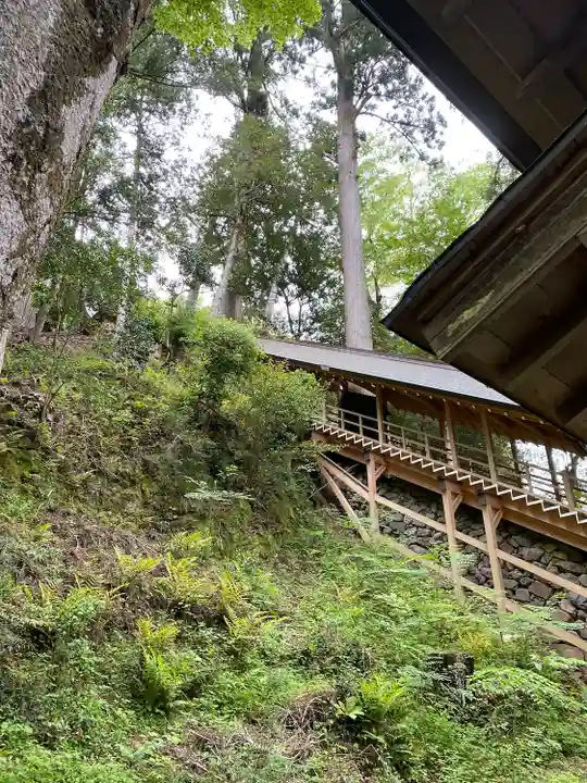 丹生川上神社(下社)(奈良県)