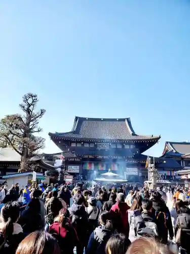 川崎大師（平間寺）(神奈川県)