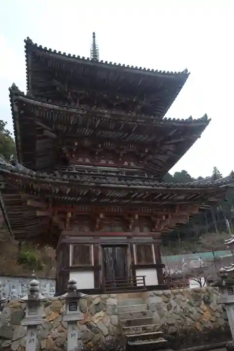 南法華寺(壷阪寺)(奈良県)