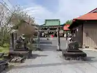 森友瀧尾神社(栃木県)