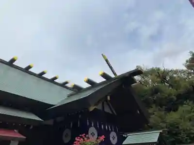 東京大神宮の本殿・本堂