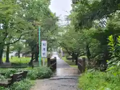 武州与野弁財天の建物その他