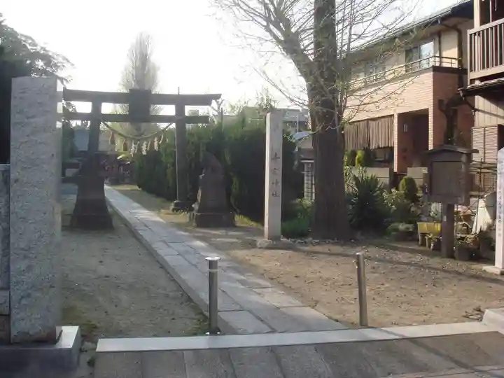 幸宮神社のその他建物