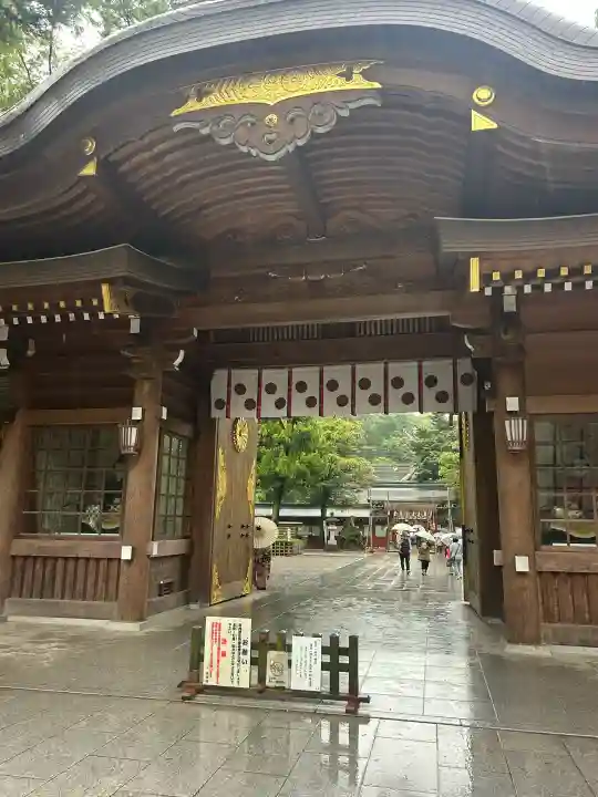 大國魂神社(東京都)