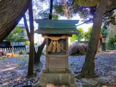 御園神明社の末社・摂社